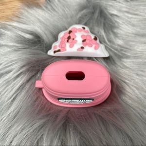 Accessories - AirPods 1/2 Silicone Cartoon Case Starbucks Pink Accessories - AirPods 1/2 Silicone Cartoon Case Starbucks Pink